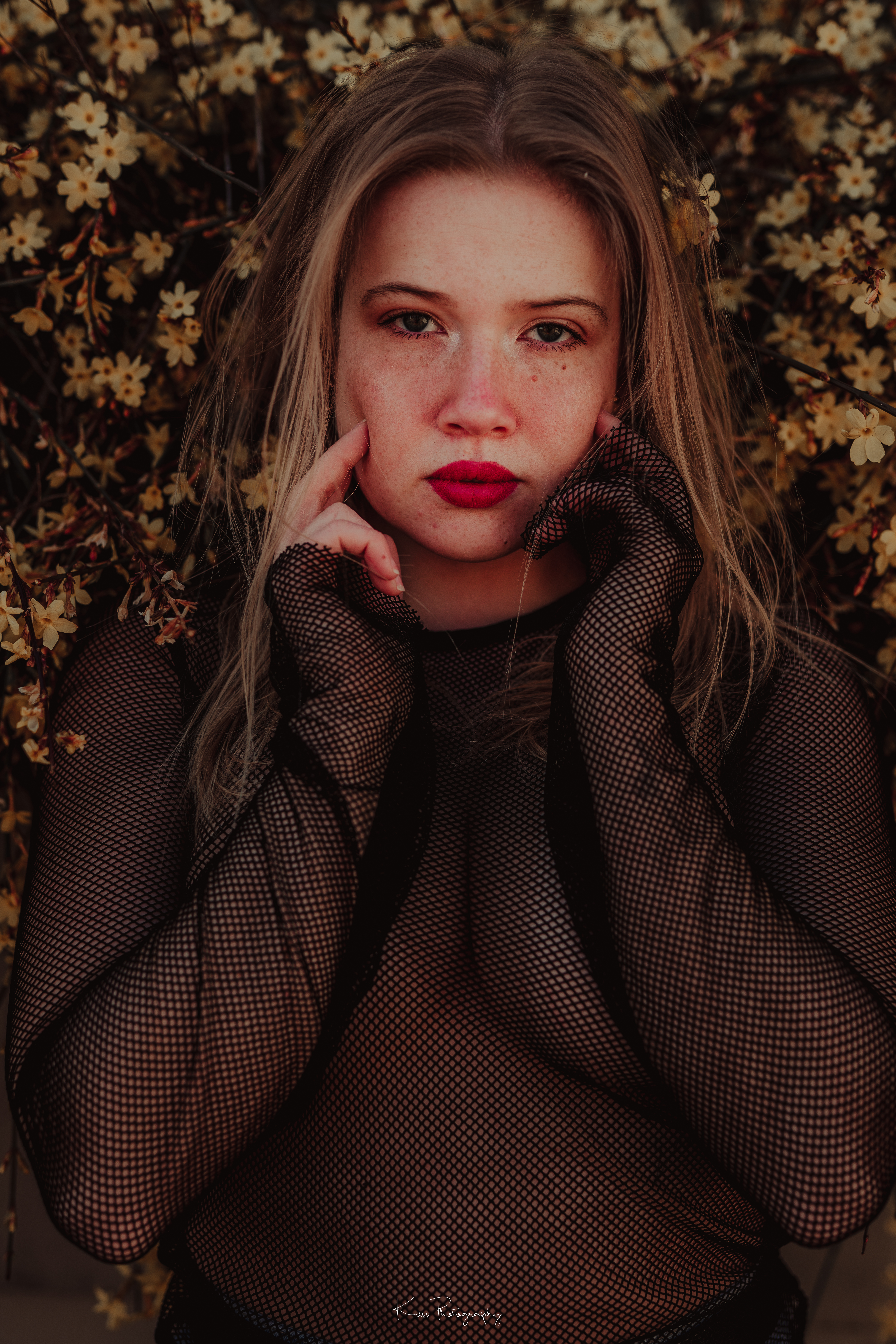 Portrait photography by Kriss Stojkoski